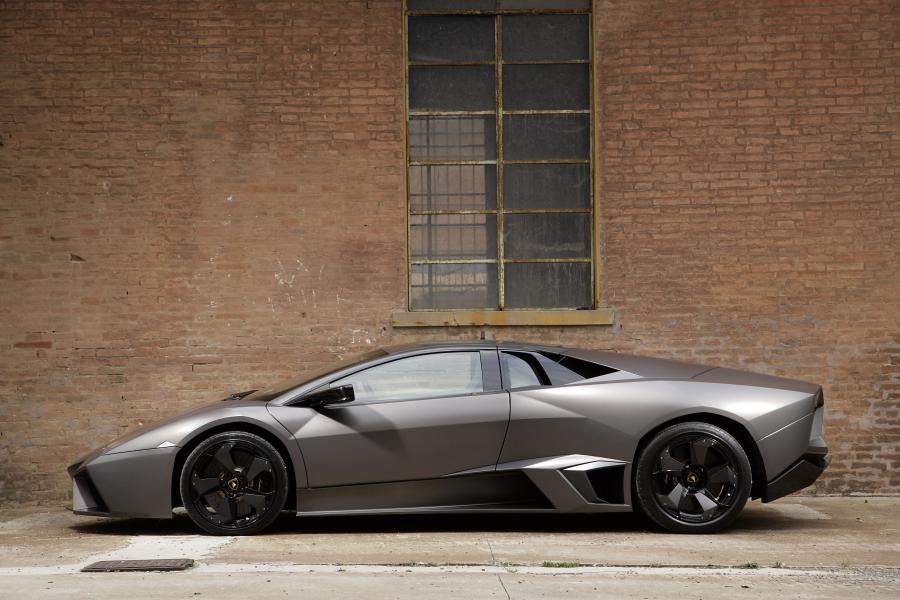  Lamborghini Reventon 2007 года  (фото 11 из 134)